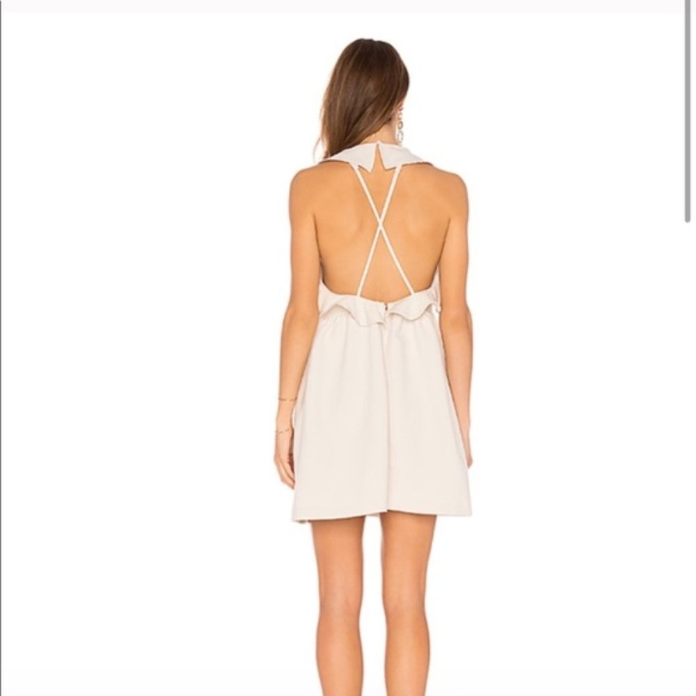 New Endless Rose Babydoll Ruffle Dress - Picture 3 of 15